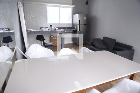 Apartamento à venda com 16m², 1 quarto e sem vagaÁrea comum - Salão de festas