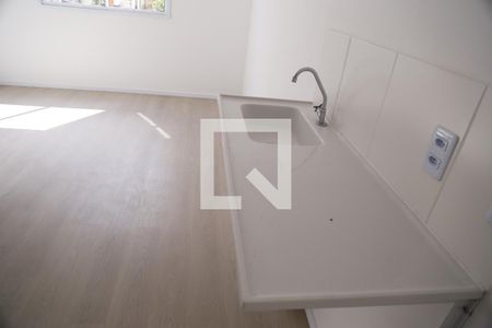 Studio  de apartamento à venda com 1 quarto, 16m² em Vila Mangalot, São Paulo