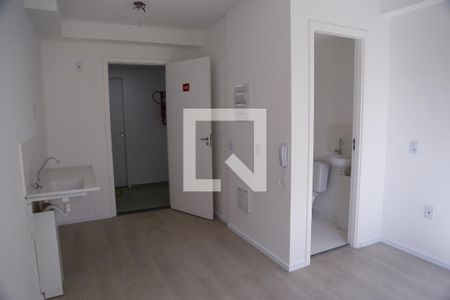 Studio  de apartamento à venda com 1 quarto, 16m² em Vila Mangalot, São Paulo