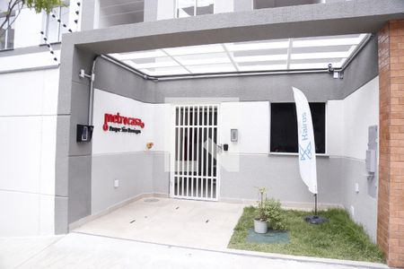 Apartamento à venda com 16m², 1 quarto e sem vagaFachada