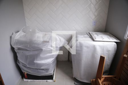 Apartamento à venda com 16m², 1 quarto e sem vagaLavanderia