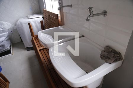 Apartamento à venda com 16m², 1 quarto e sem vagaLavanderia