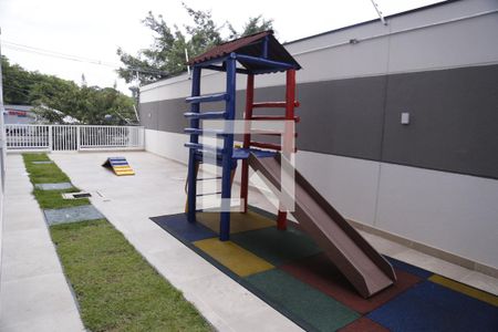 Apartamento à venda com 16m², 1 quarto e sem vagaPlayground