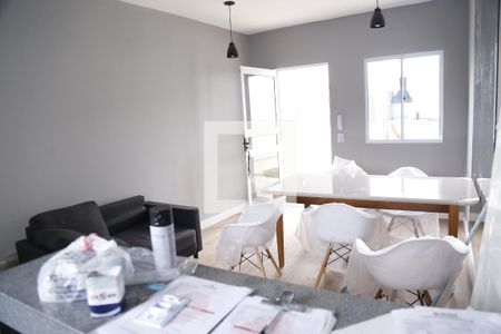 Apartamento à venda com 16m², 1 quarto e sem vagaÁrea comum - Salão de festas