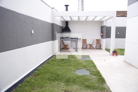 Apartamento à venda com 16m², 1 quarto e sem vagaÁrea comum - Churrasqueira