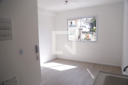 Studio  de apartamento à venda com 1 quarto, 16m² em Vila Mangalot, São Paulo