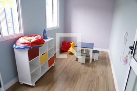 Apartamento à venda com 16m², 1 quarto e sem vagaBrinquedoteca