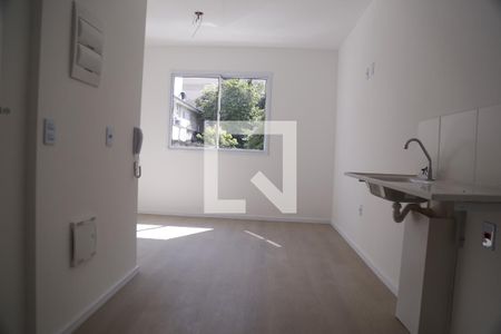 Studio  de apartamento à venda com 1 quarto, 16m² em Vila Mangalot, São Paulo