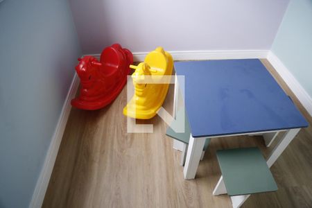 Apartamento à venda com 16m², 1 quarto e sem vagaBrinquedoteca