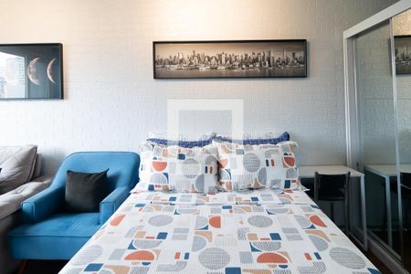 Studio de kitnet/studio à venda com 1 quarto, 32m² em Centro, São Paulo