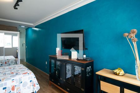 Studio de kitnet/studio à venda com 1 quarto, 32m² em Centro, São Paulo