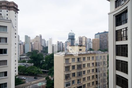 Studio - Vista de kitnet/studio à venda com 1 quarto, 32m² em Centro, São Paulo