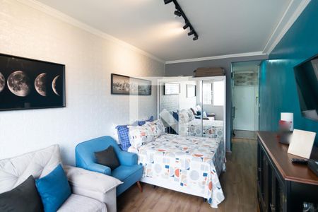 Studio de kitnet/studio à venda com 1 quarto, 32m² em Centro, São Paulo