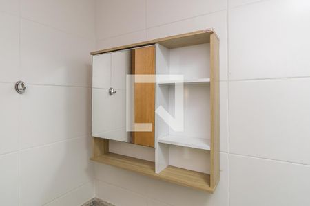 Apartamento à venda com 65m², 3 quartos e 1 vagaBanheiro Social - Armário