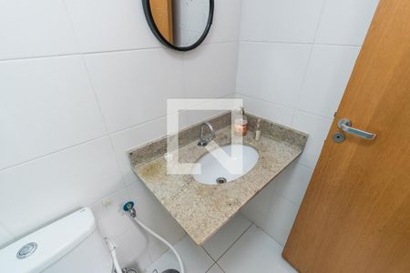 Apartamento à venda com 65m², 3 quartos e 1 vagaBanheiro da Suíte