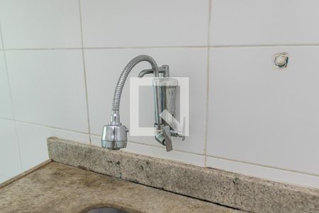 Apartamento à venda com 65m², 3 quartos e 1 vagaCozinha - Torneira