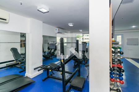 Apartamento à venda com 65m², 3 quartos e 1 vagaÁrea comum - Academia