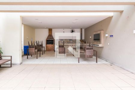 Apartamento à venda com 65m², 3 quartos e 1 vagaÁrea comum - Espaço gourmet 1