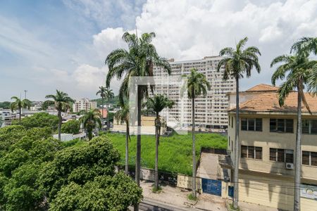 Vista da Varanda da Sala de apartamento à venda com 3 quartos, 65m² em Penha, Rio de Janeiro
