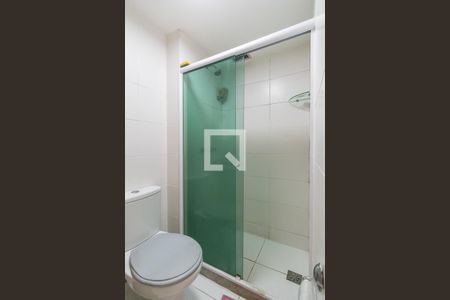 Apartamento à venda com 65m², 3 quartos e 1 vagaBanheiro Social