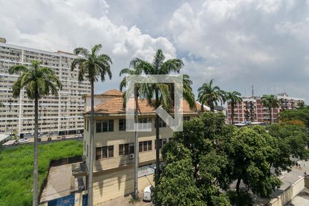 Vista da Varanda da Sala de apartamento à venda com 3 quartos, 65m² em Penha, Rio de Janeiro