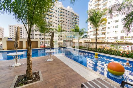 Apartamento à venda com 65m², 3 quartos e 1 vagaÁrea comum - Piscina