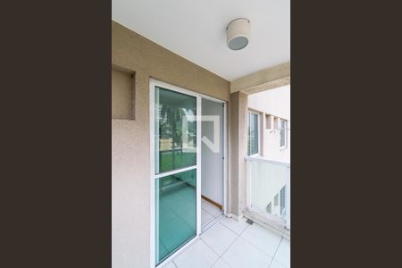 Varanda da Sala de apartamento para alugar com 3 quartos, 65m² em Penha, Rio de Janeiro