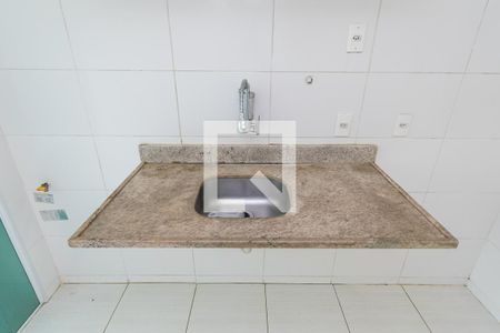 Apartamento à venda com 65m², 3 quartos e 1 vagaCozinha