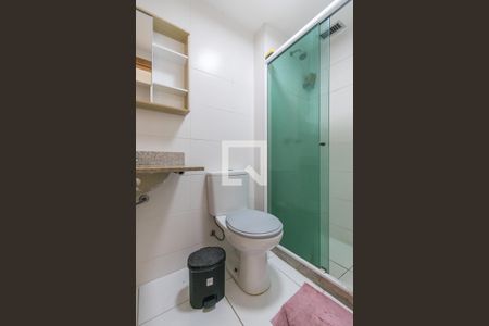 Apartamento à venda com 65m², 3 quartos e 1 vagaBanheiro Social