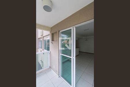 Varanda da Sala de apartamento à venda com 3 quartos, 65m² em Penha, Rio de Janeiro