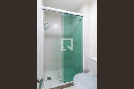 Apartamento à venda com 65m², 3 quartos e 1 vagaBanheiro da Suíte