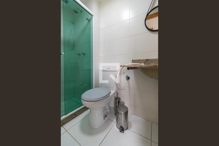 Apartamento à venda com 65m², 3 quartos e 1 vagaBanheiro da Suíte