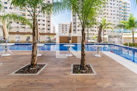 Apartamento à venda com 65m², 3 quartos e 1 vagaÁrea comum - Piscina