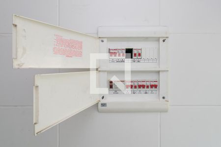 Apartamento à venda com 65m², 3 quartos e 1 vagaCozinha