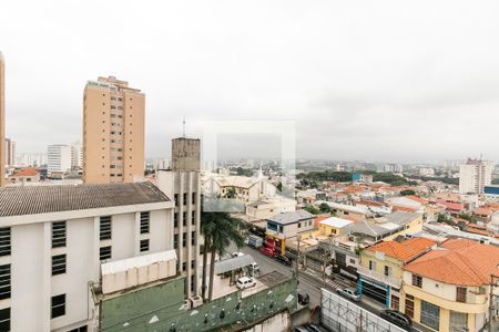 Sala - Vista de apartamento à venda com 2 quartos, 53m² em Vila Sao Geraldo, São Paulo