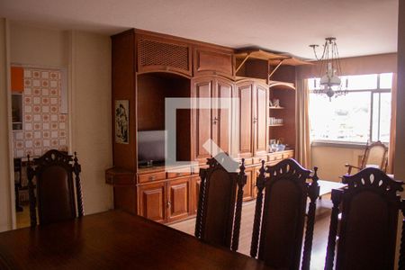 Sala de apartamento para alugar com 3 quartos, 105m² em Laranjeiras, Rio de Janeiro