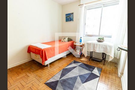 Quarto 1 de apartamento para alugar com 2 quartos, 72m² em Vila Cláudia, São Paulo