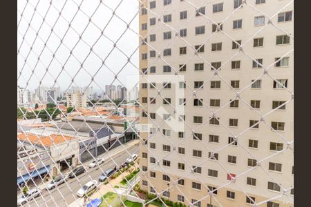 Sala - Vista de apartamento para alugar com 2 quartos, 72m² em Vila Cláudia, São Paulo