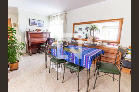 Sala de apartamento para alugar com 2 quartos, 72m² em Vila Cláudia, São Paulo