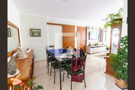 Sala de apartamento para alugar com 2 quartos, 72m² em Vila Cláudia, São Paulo