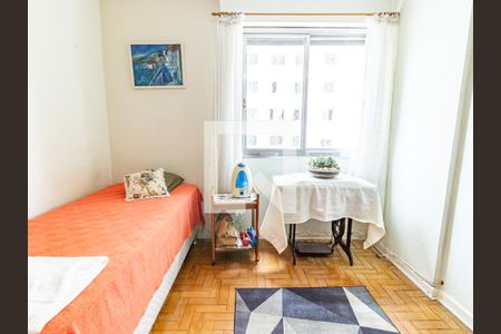 Quarto 1 de apartamento para alugar com 2 quartos, 72m² em Vila Cláudia, São Paulo