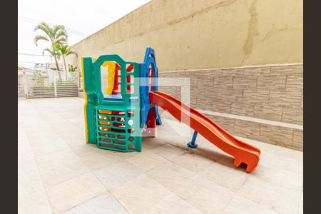 Apartamento para alugar com 72m², 2 quartos e sem vaga Apartamento para alugar com 72m², 2 quartos e sem vagaÁrea comum - Playground