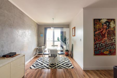 Sala  de apartamento para alugar com 3 quartos, 65m² em Continental, Osasco