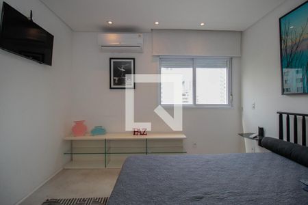 Suíte de apartamento à venda com 1 quarto, 58m² em Cerqueira César, São Paulo