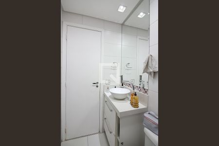 Apartamento à venda com 89m², 3 quartos e 2 vagasBanheiro Social