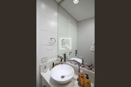 Apartamento à venda com 89m², 3 quartos e 2 vagasBanheiro Social