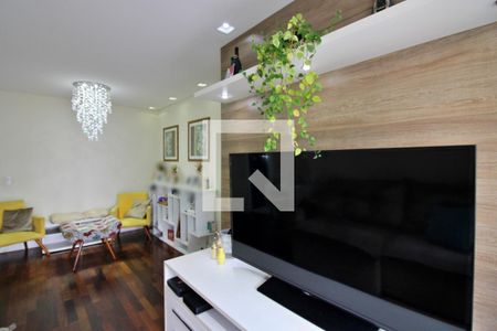 Sala de apartamento à venda com 3 quartos, 89m² em Centro , São Bernardo do Campo