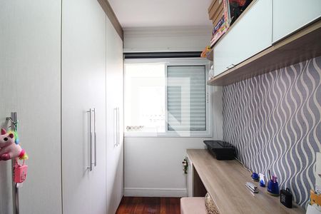 Apartamento à venda com 89m², 3 quartos e 2 vagasQuarto 3