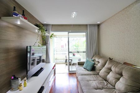 Sala de apartamento à venda com 3 quartos, 89m² em Centro , São Bernardo do Campo