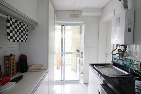 Apartamento à venda com 89m², 3 quartos e 2 vagasÁrea de Serviço